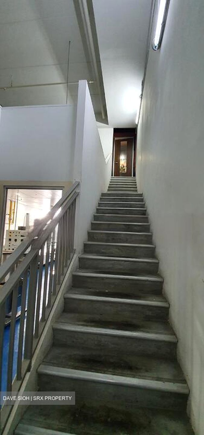 Mandai Foodlink (D25), Factory #459887941